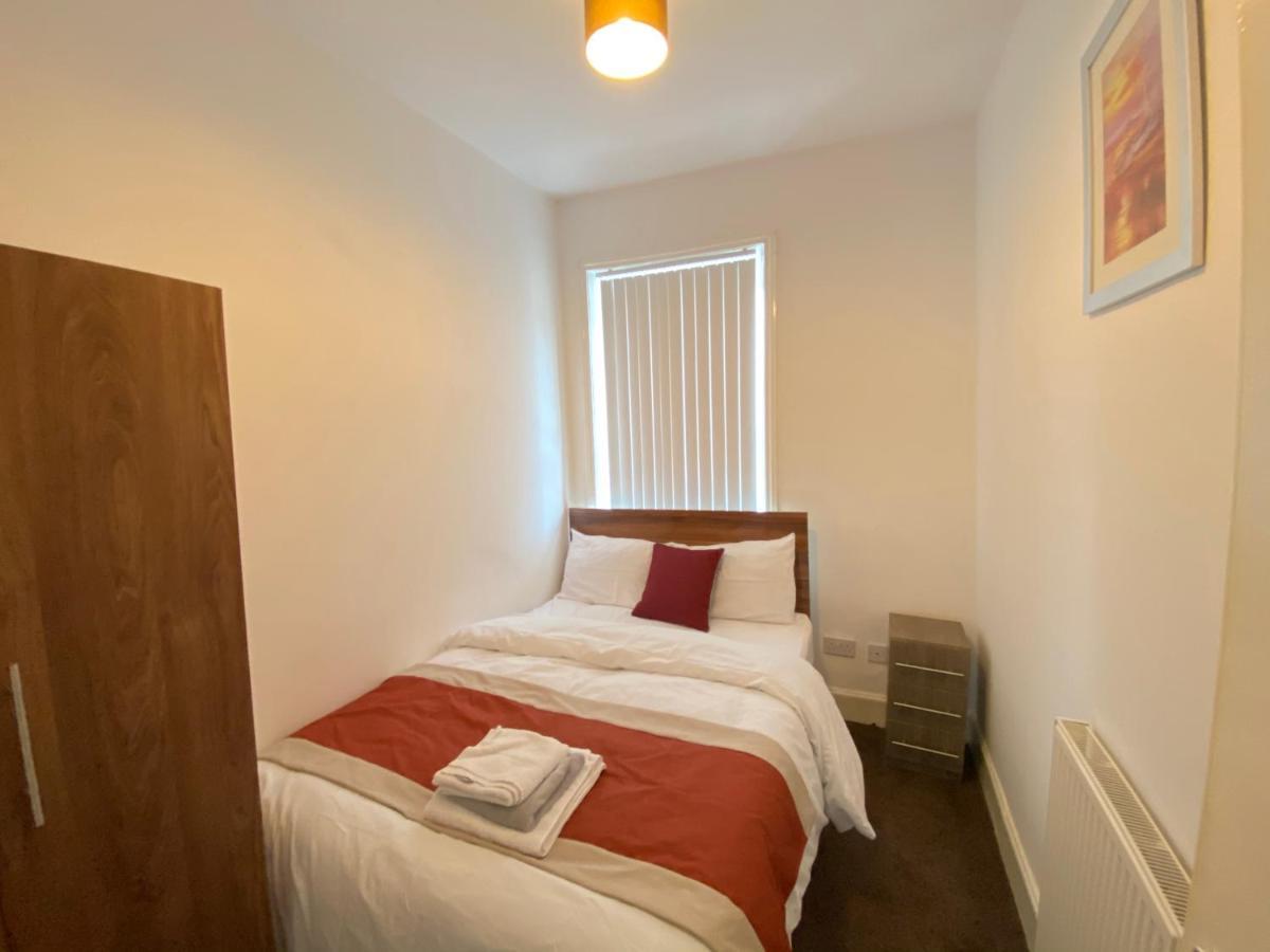 Warwick Street Professional Lets Apartment Newcastle upon Tyne Exterior photo