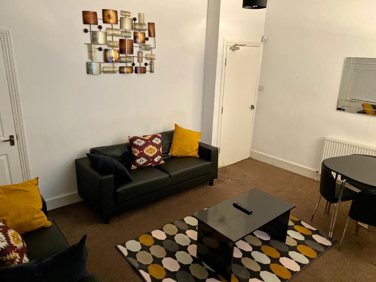 Warwick Street Professional Lets Apartment Newcastle upon Tyne Exterior photo